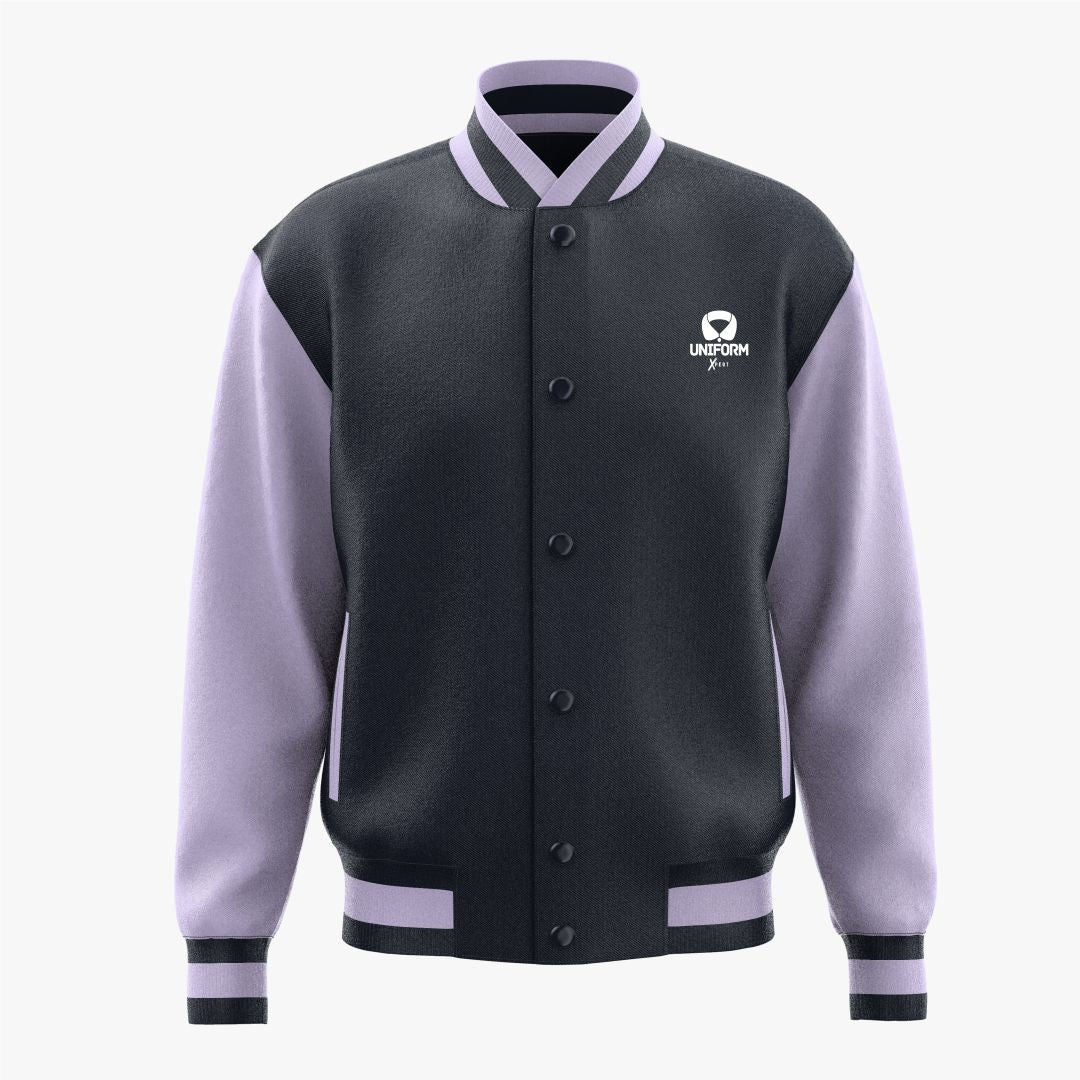 This product is Custom Varsity Jackets, designed with high-quality materials and customizable features. These jackets are ideal for teams, schools, or personal use, offering a stylish and comfortable fit.