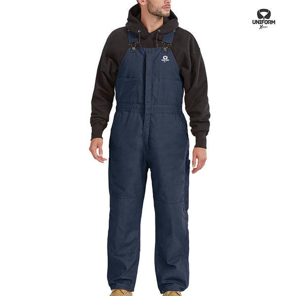 High-Quality Industrial Coverall Uniform, Men's Industrial Coverall Uniform, Premium Coverall Uniform for Industrial, Durable and Safe Workwear, Heavy-Duty and Comfortable, Protective Coverall Uniform for Work