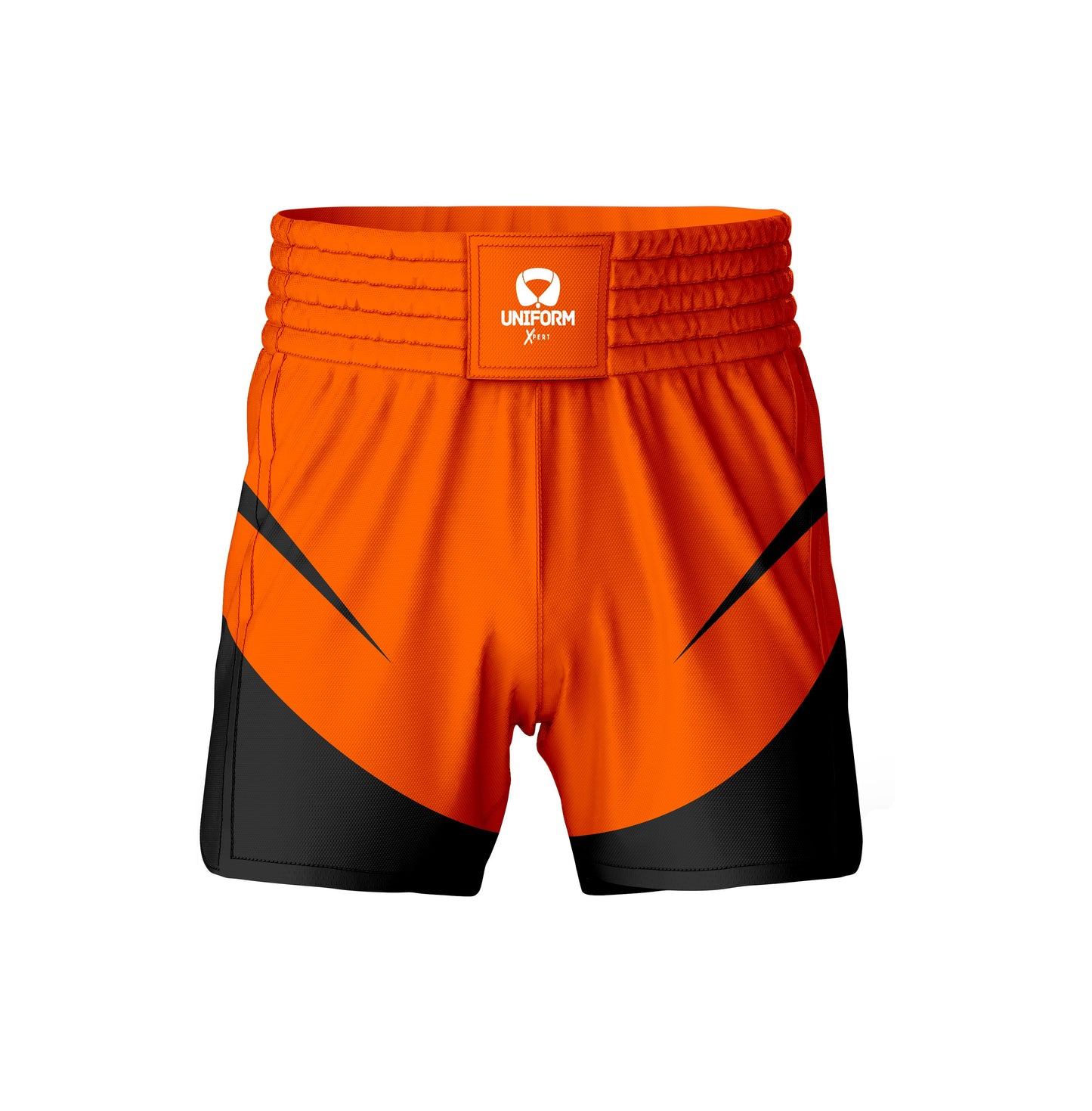Orange MMA Shorts: Energize your training sessions with our bold orange MMA shorts. Designed for durability and flexibility, these shorts offer exceptional comfort and freedom of movement during intense workouts. Make a statement in the gym with our premium orange design. Keywords: orange MMA shorts, mixed martial arts shorts, training gear, athletic shorts
