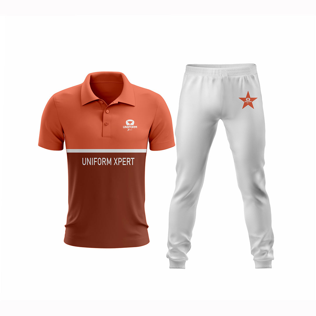 High-quality cricket uniform for Men, breathable fabric and professional design, Shop durable cricket uniforms