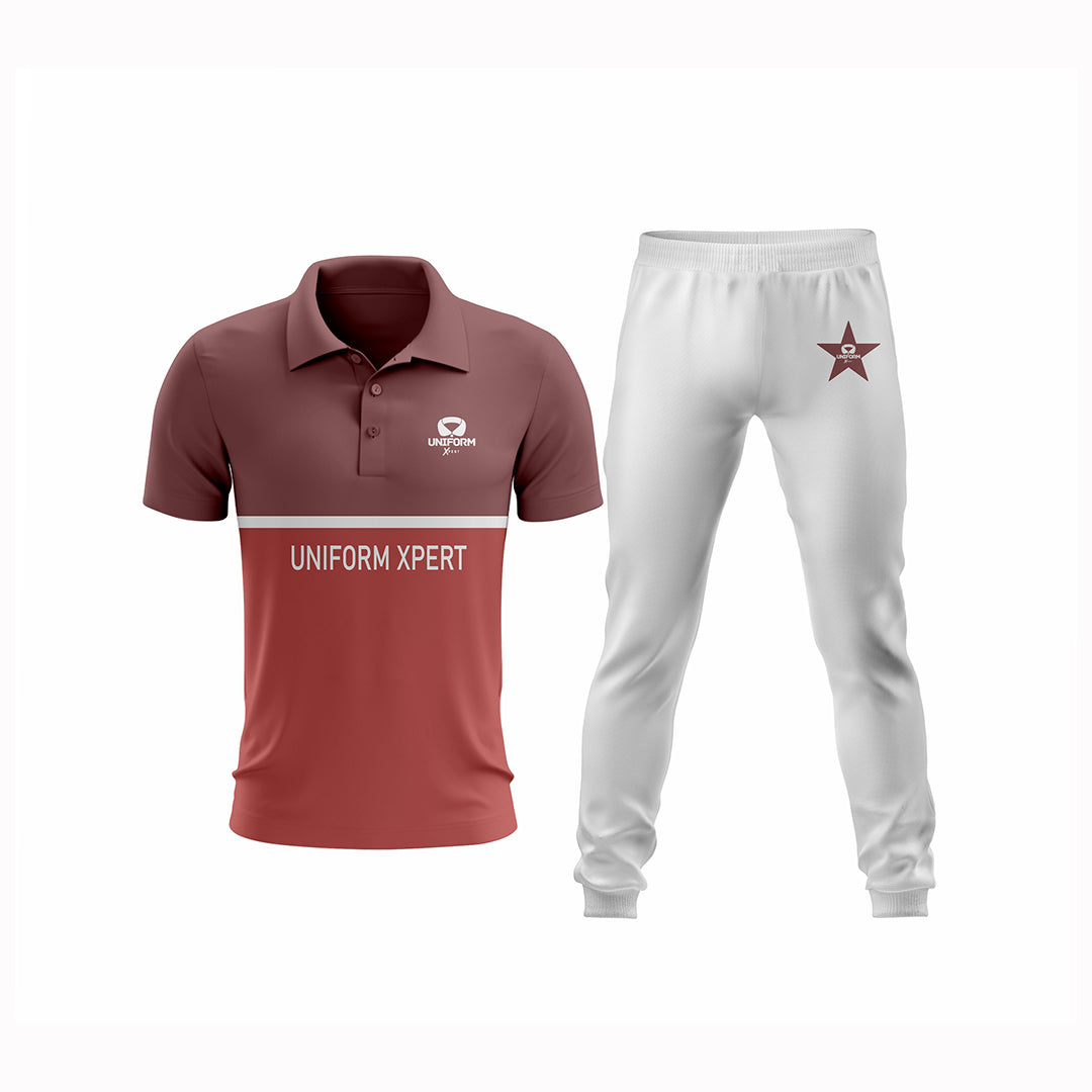 High-quality cricket uniform for Men, breathable fabric and professional design, Shop durable cricket uniforms