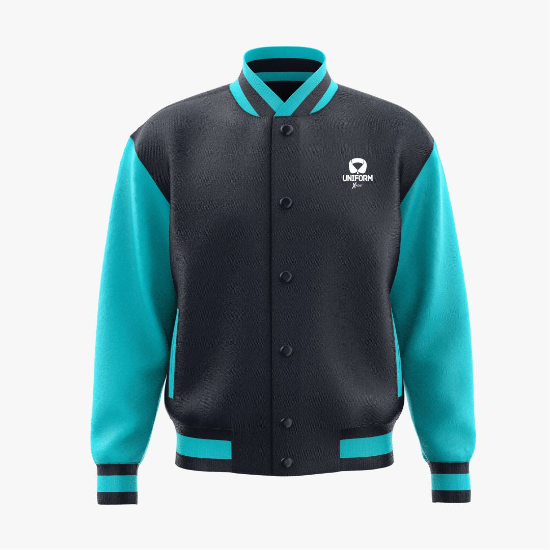 This product is Custom Varsity Jackets, designed with high-quality materials and customizable features. These jackets are ideal for teams, schools, or personal use, offering a stylish and comfortable fit.