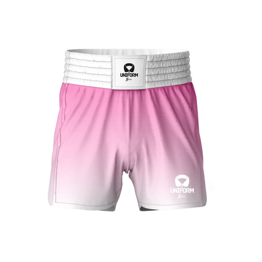 Pink MMA Shorts: Add a pop of color to your training with our vibrant pink MMA shorts. Designed for durability and flexibility, these shorts provide exceptional comfort and freedom of movement during intense workouts. Stand out in the gym with our premium pink design. Keywords: pink MMA shorts, mixed martial arts shorts, training gear, athletic shorts