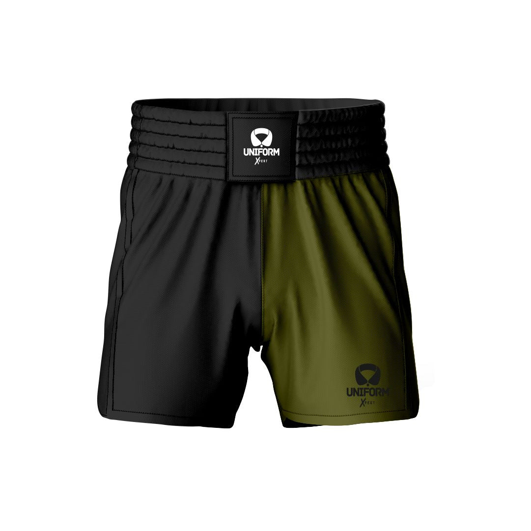 Light Green MMA Shorts: Refresh your training routine with our light green MMA shorts. Engineered for durability and flexibility, these shorts offer superior comfort and unrestricted movement during intense workouts. Stand out in the gym with our premium light green design. Keywords: light green MMA shorts, mixed martial arts shorts, training gear, athletic shorts