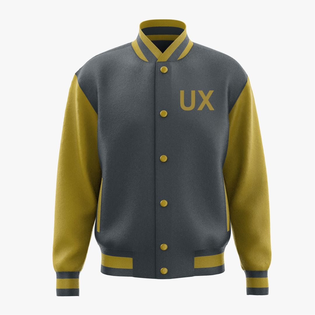 Custom Varsity Jackets | High-Quality Sportswear for Teams