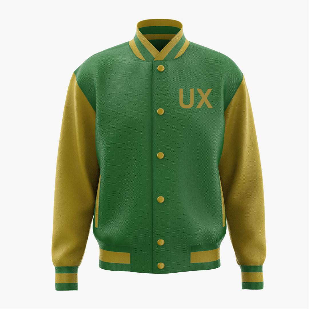 Custom Varsity Jackets | High-Quality Sportswear for Teams