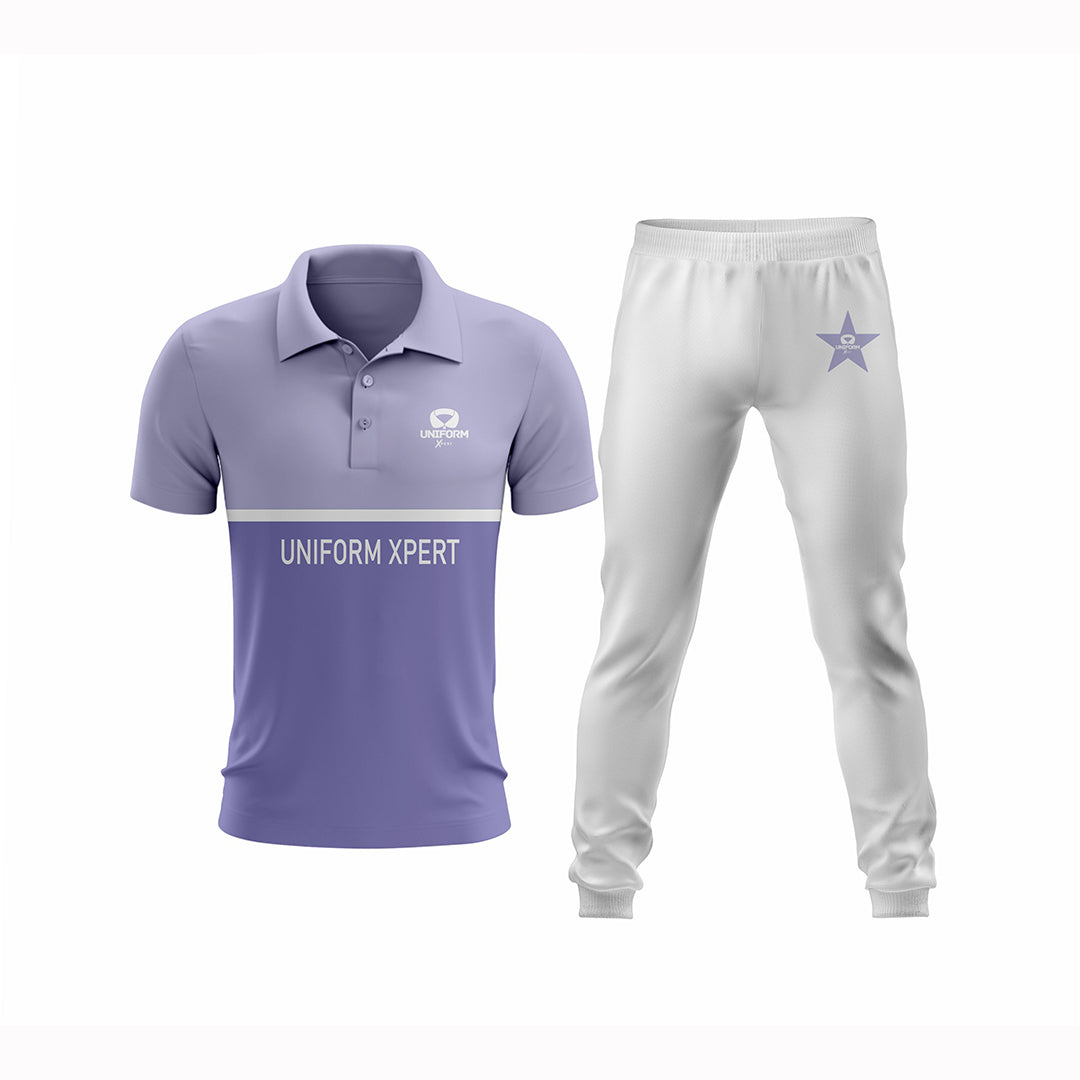 High-quality cricket uniform for Men, breathable fabric and professional design, Shop durable cricket uniforms