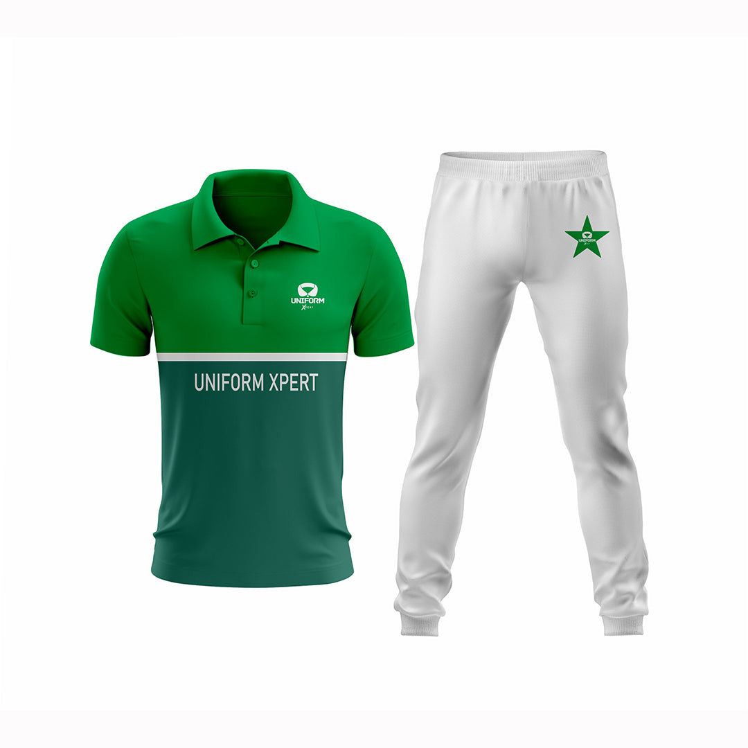 High-quality cricket uniform for Men, breathable fabric and professional design, Shop durable cricket uniforms