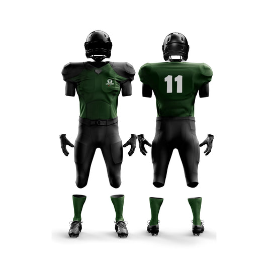 Custom American Football Uniforms | Personalized Gridiron Gear