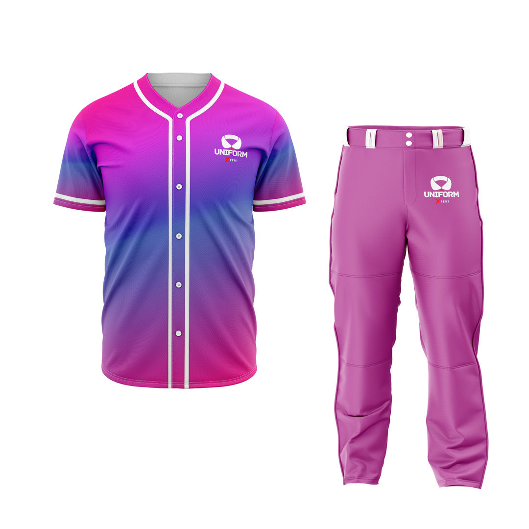 Uniform Xpert Baseball Uniforms: Premium sportswear with advanced moisture-wicking technology, reinforced durability, and a stylish design. Ideal for baseball athletes in the USA, UK, and Canada, ensuring top performance and comfort on the field.