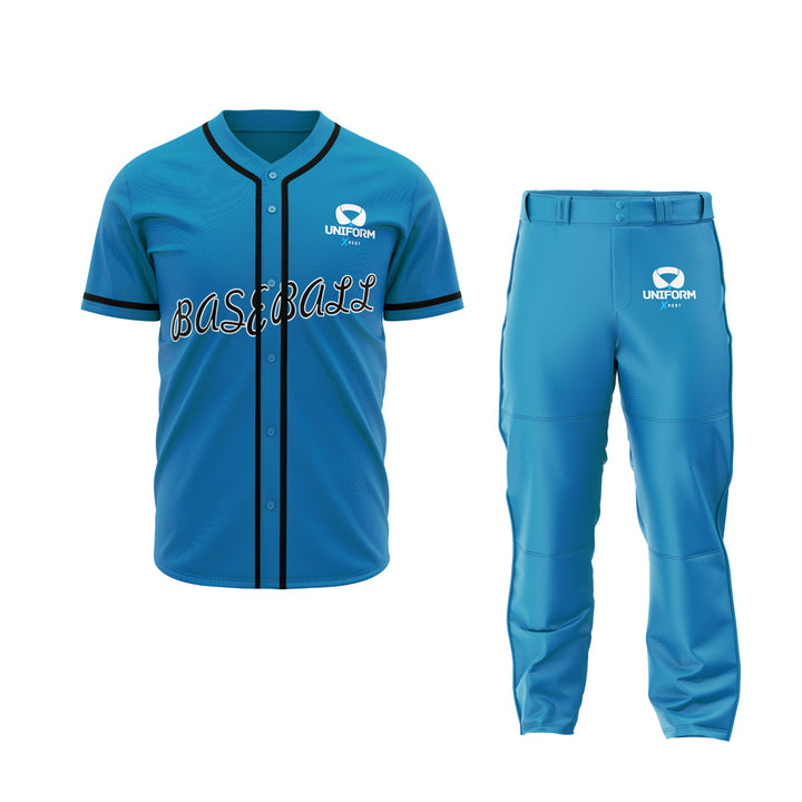 Uniform Xpert Baseball Uniforms: Elite baseball gear featuring moisture-wicking fabric, durable reinforced stitching, and a sleek, professional look. Perfect for players in the USA, UK, and Canada, offering superior comfort and performance for games and practices.