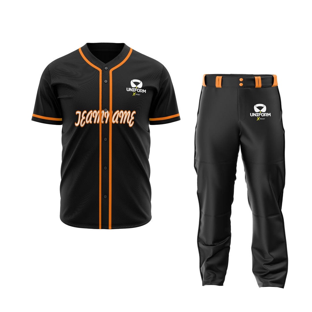 Uniform Xpert Baseball Uniforms: Superior performance with breathable moisture-wicking fabric, reinforced stitching, and sleek design. Ideal for baseball players in the USA, UK, and Canada, offering unmatched comfort and durability for every game and practice.
