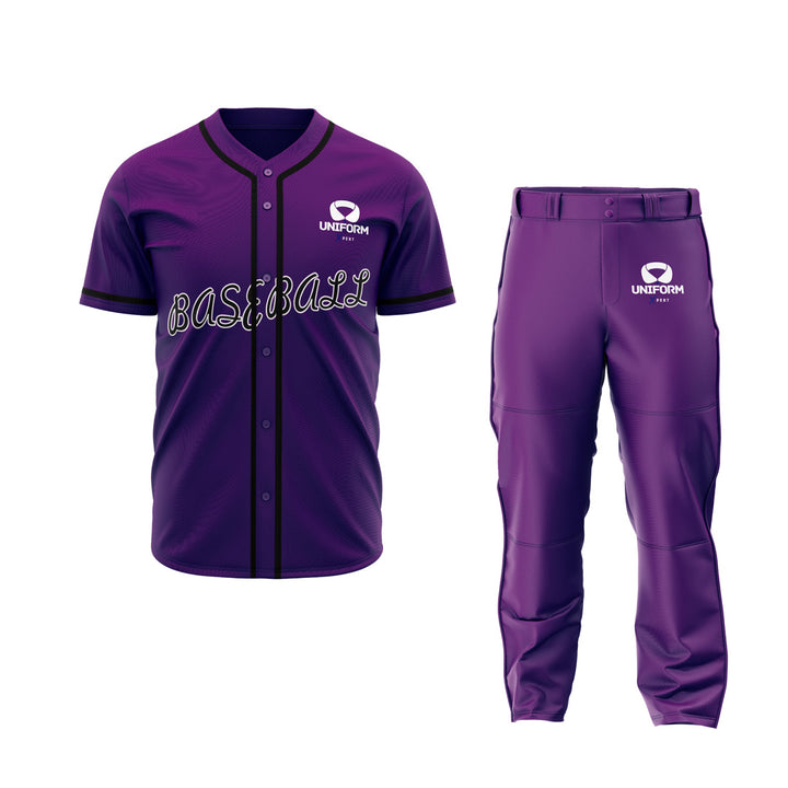 Uniform Xpert Baseball Uniforms: Elite baseball gear featuring moisture-wicking fabric, durable reinforced stitching, and a sleek, professional look. Perfect for players in the USA, UK, and Canada, offering superior comfort and performance for games and practices.