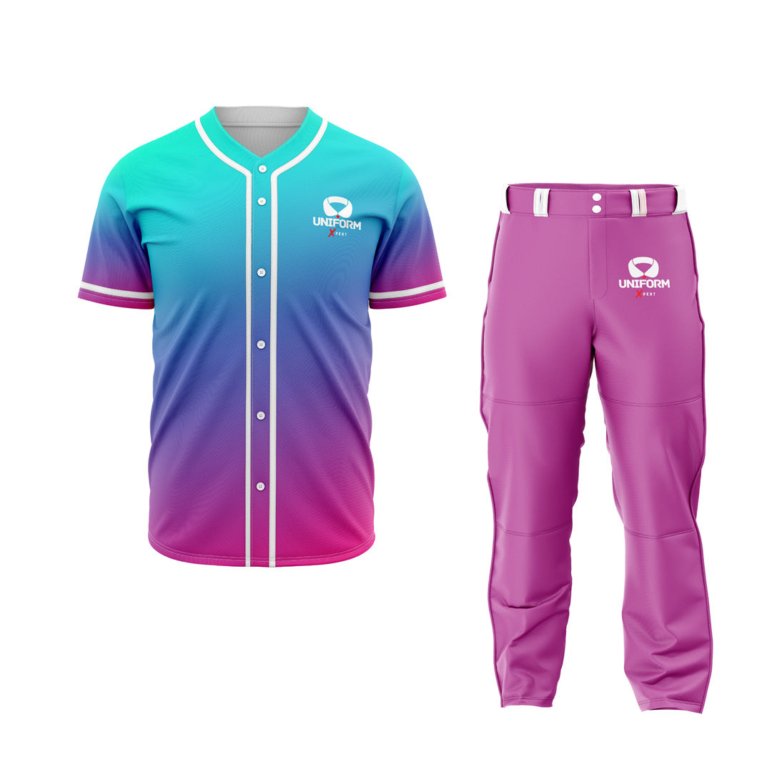 Uniform Xpert Baseball Uniforms: Premium sportswear with advanced moisture-wicking technology, reinforced durability, and a stylish design. Ideal for baseball athletes in the USA, UK, and Canada, ensuring top performance and comfort on the field.