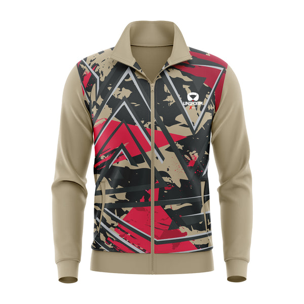 Custom Fleece Jackets | Personalized Sportswear Essentials