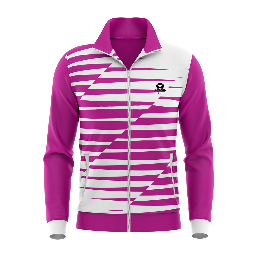 Personalized Fleece Jackets | Custom Sportswear for Every Season