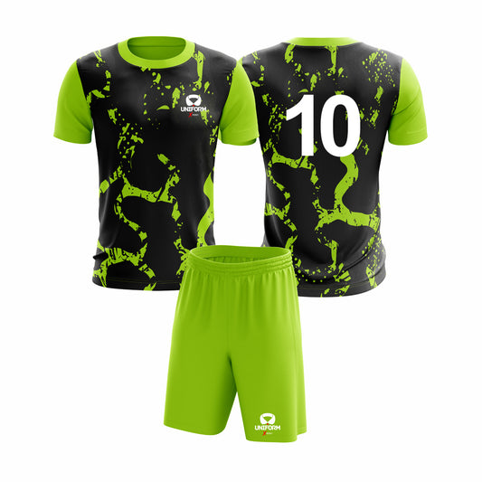 Precision Fit Soccer Uniform Bundle | Custom Jerseys & Shorts for Teams