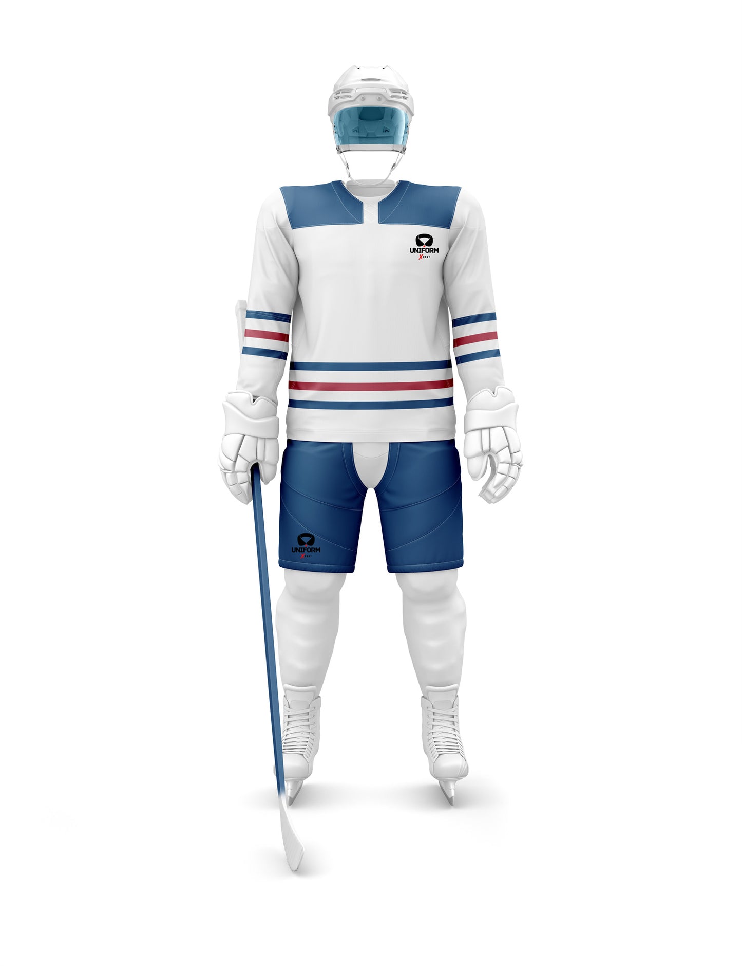 Customize Ice Hockey Jerseys | Premium Sportswear for Elite Players