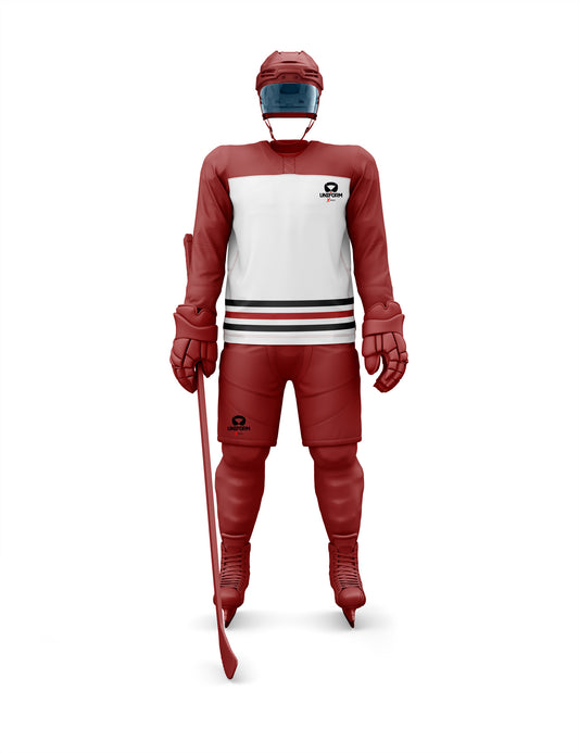 Custom Ice Hockey Jerseys | Elevate Your Game with Premium Sportswear