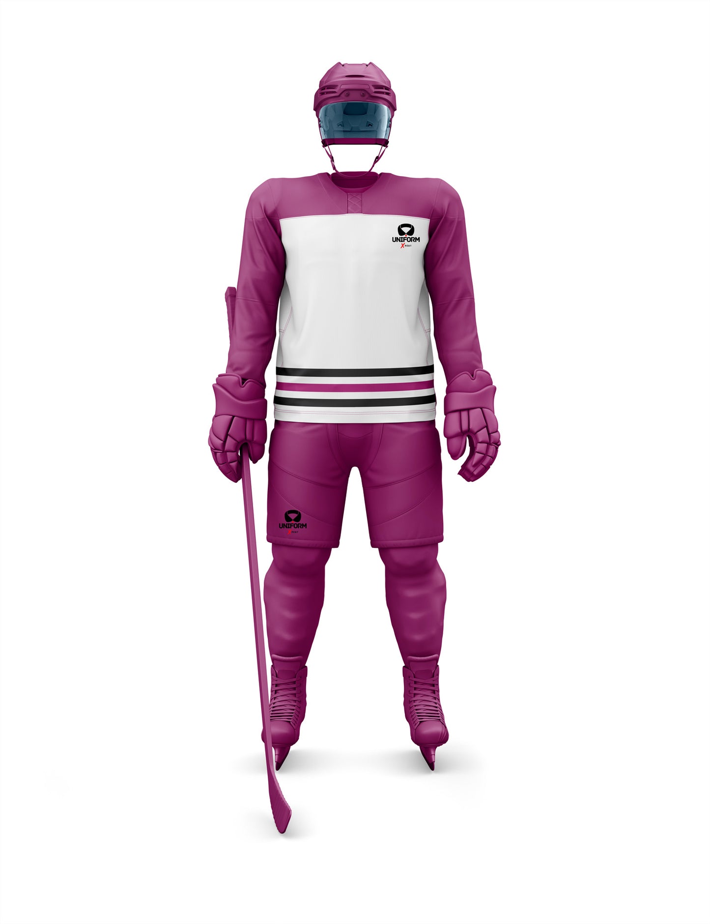 Custom Ice Hockey Jerseys | Elevate Your Game with Premium Sportswear