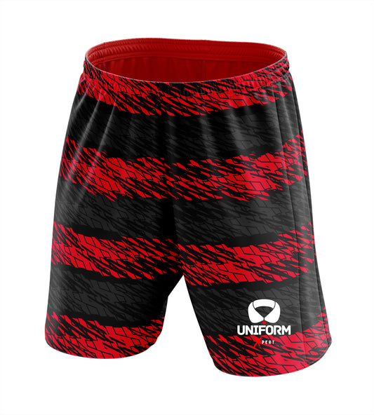 Personalized Men's Shorts | Custom Sportswear for Athletes