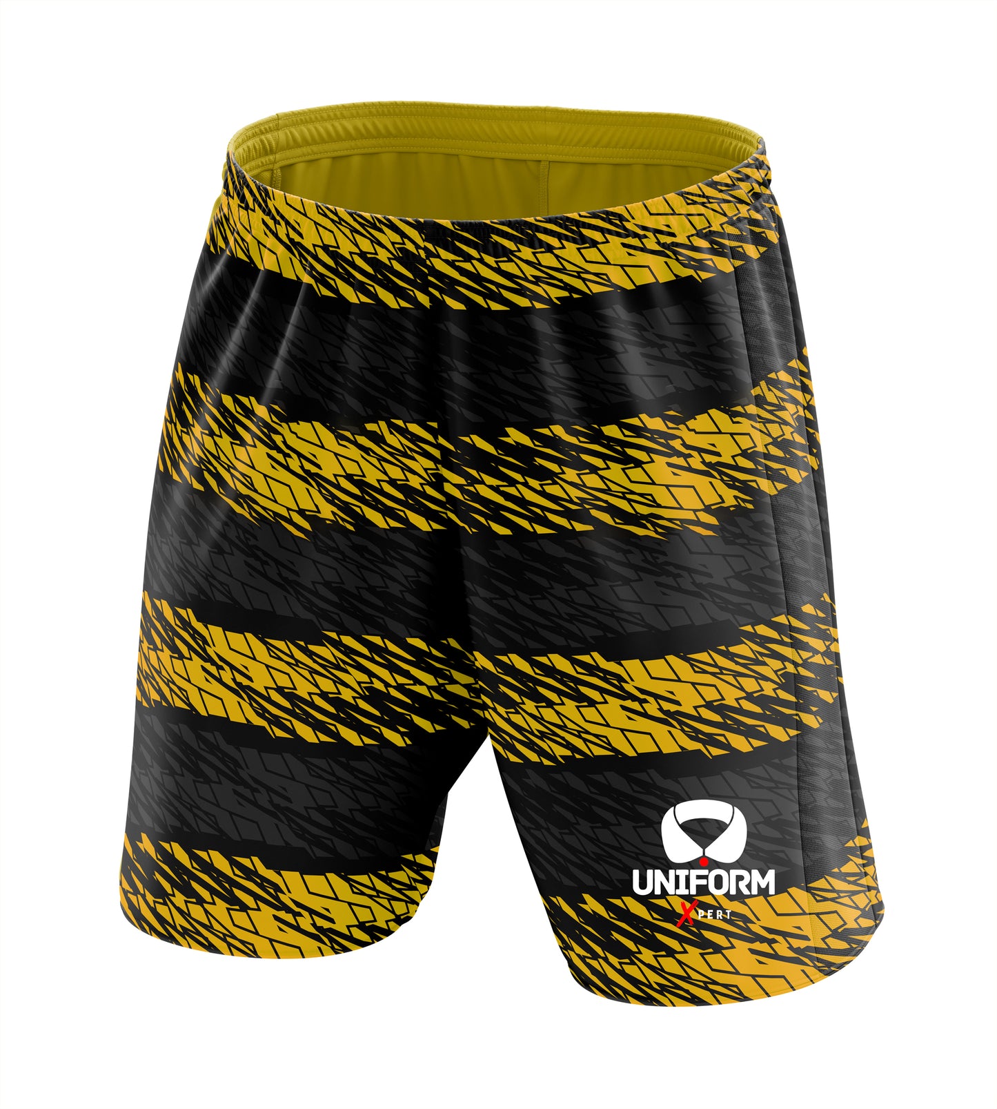 Personalized Men's Shorts | Custom Sportswear for Athletes