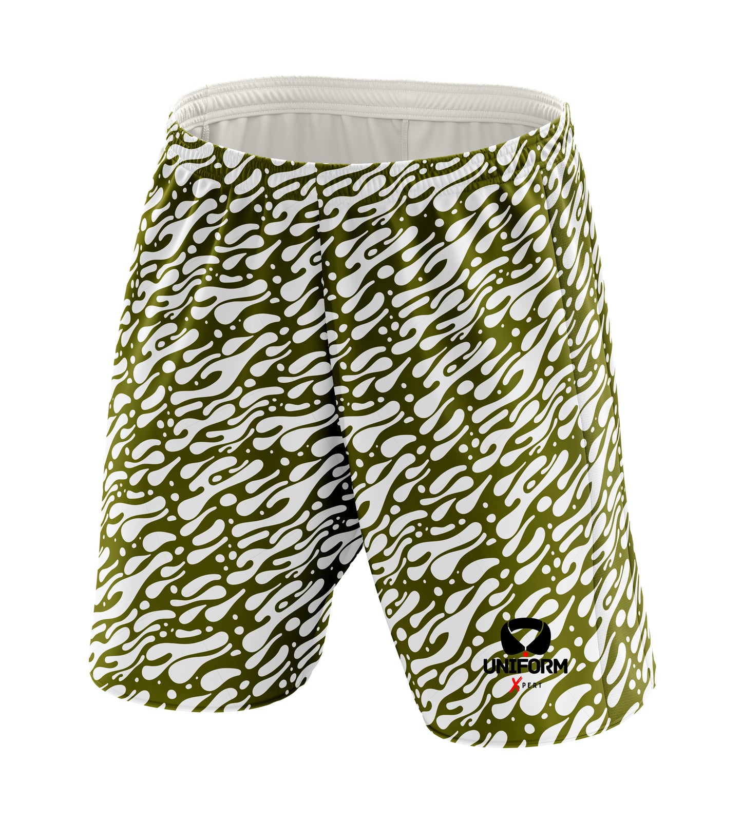 Custom Men's Shorts | Premium Sportswear for Athletic Performance