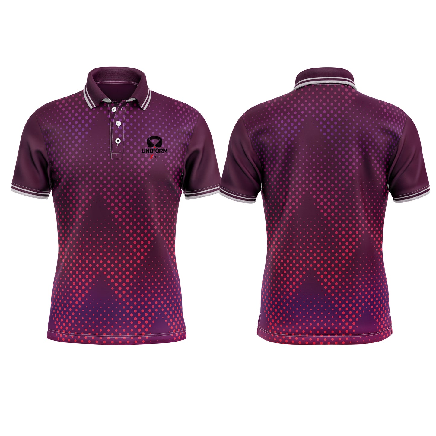 Custom Polo Shirts | Performance Sportswear for Active Professionals