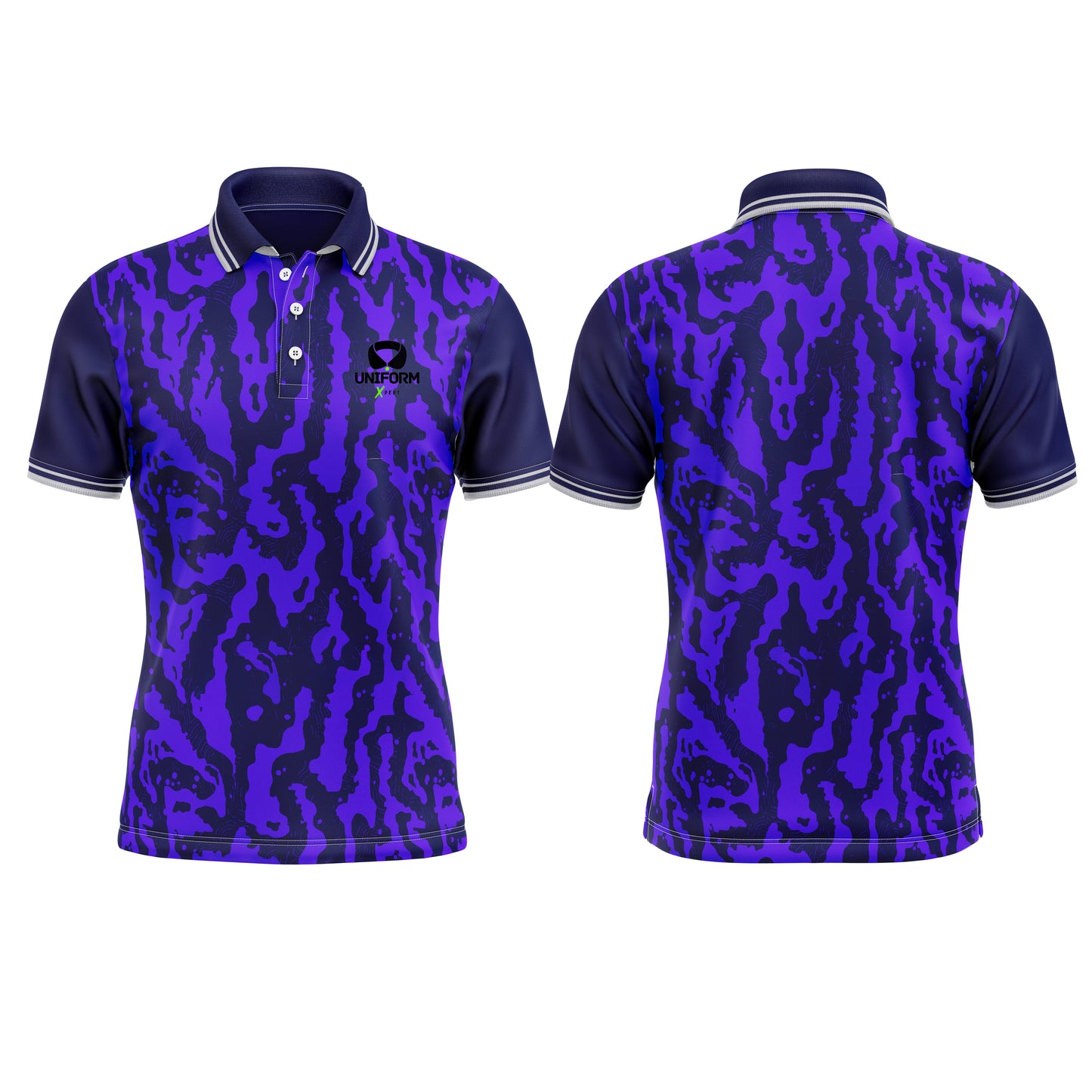 Custom Polo Shirts | Personalized Performance Apparel for Athletes