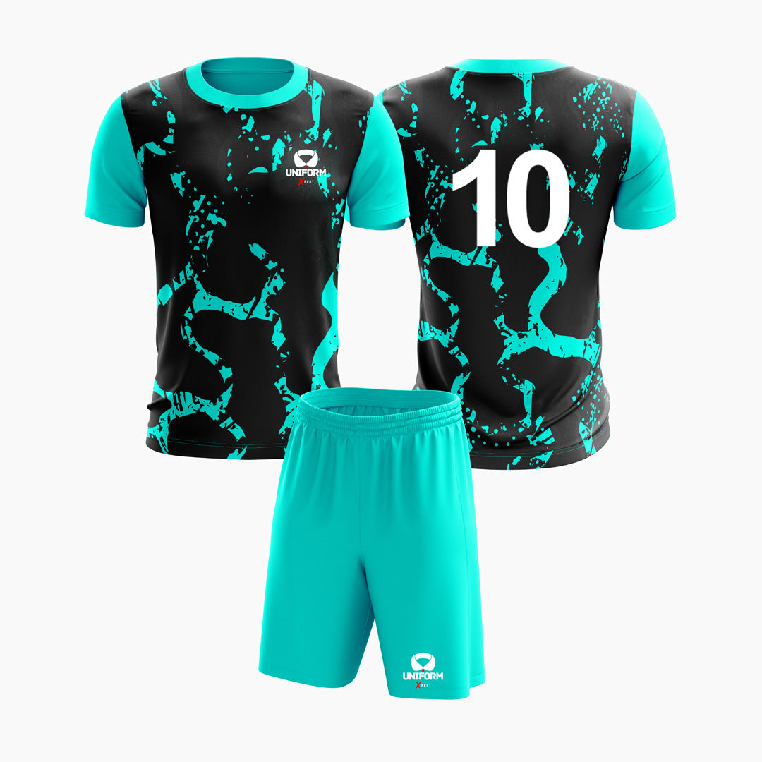 Precision Fit Soccer Uniform Bundle | Custom Jerseys & Shorts for Teams