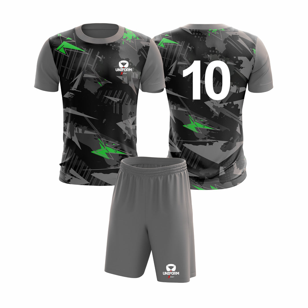 Premier Soccer Uniform Set | Custom Jerseys & Shorts for Teams
