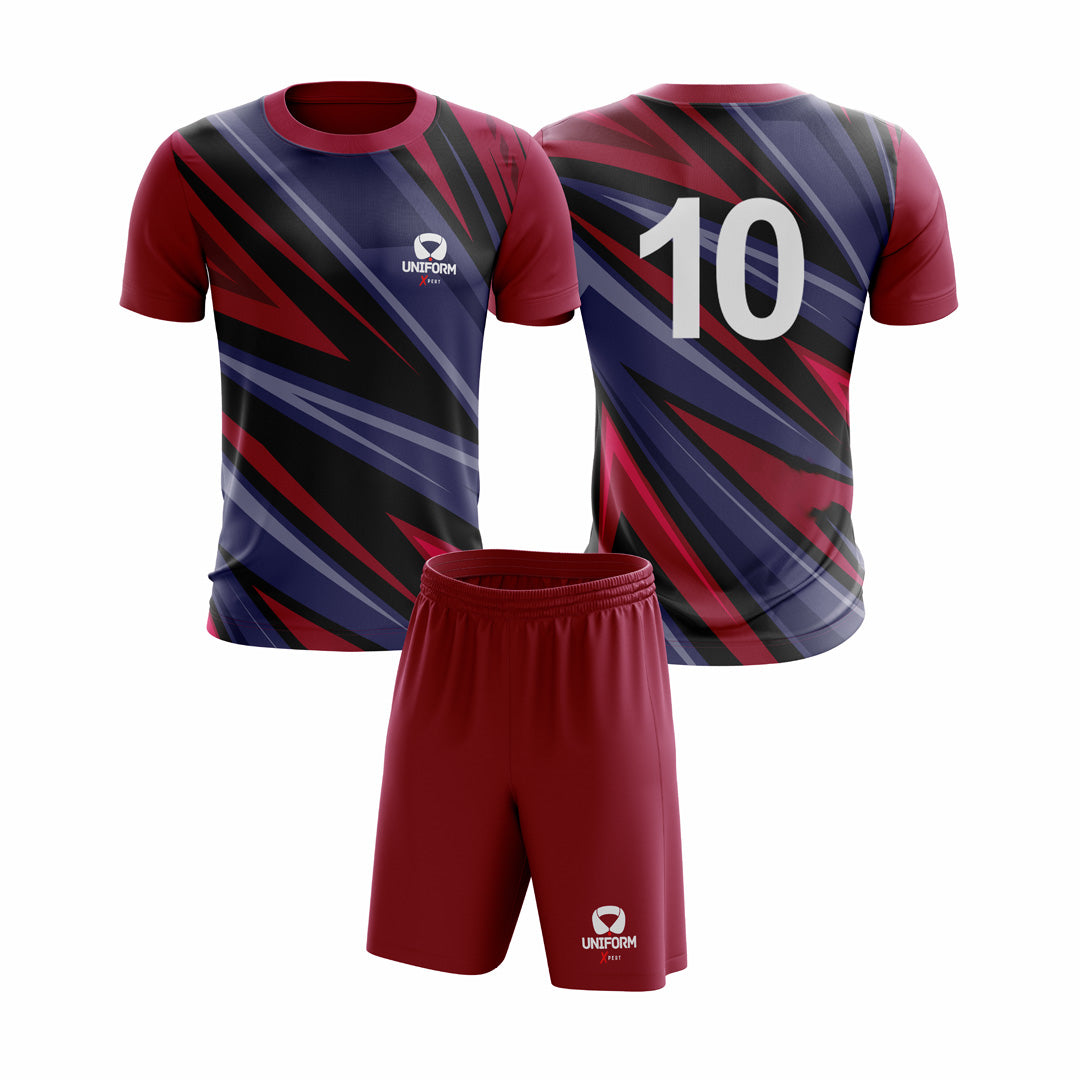 Custom Soccer Uniforms | High-Performance Sportswear for Teams