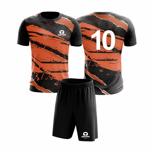 High-Quality Soccer Uniform, Durable and Comfortable Soccer Uniform, Customizable Soccer Uniform, Breathable Fabric, Stylish and Functional Soccer Uniform, Premium Soccer Uniform