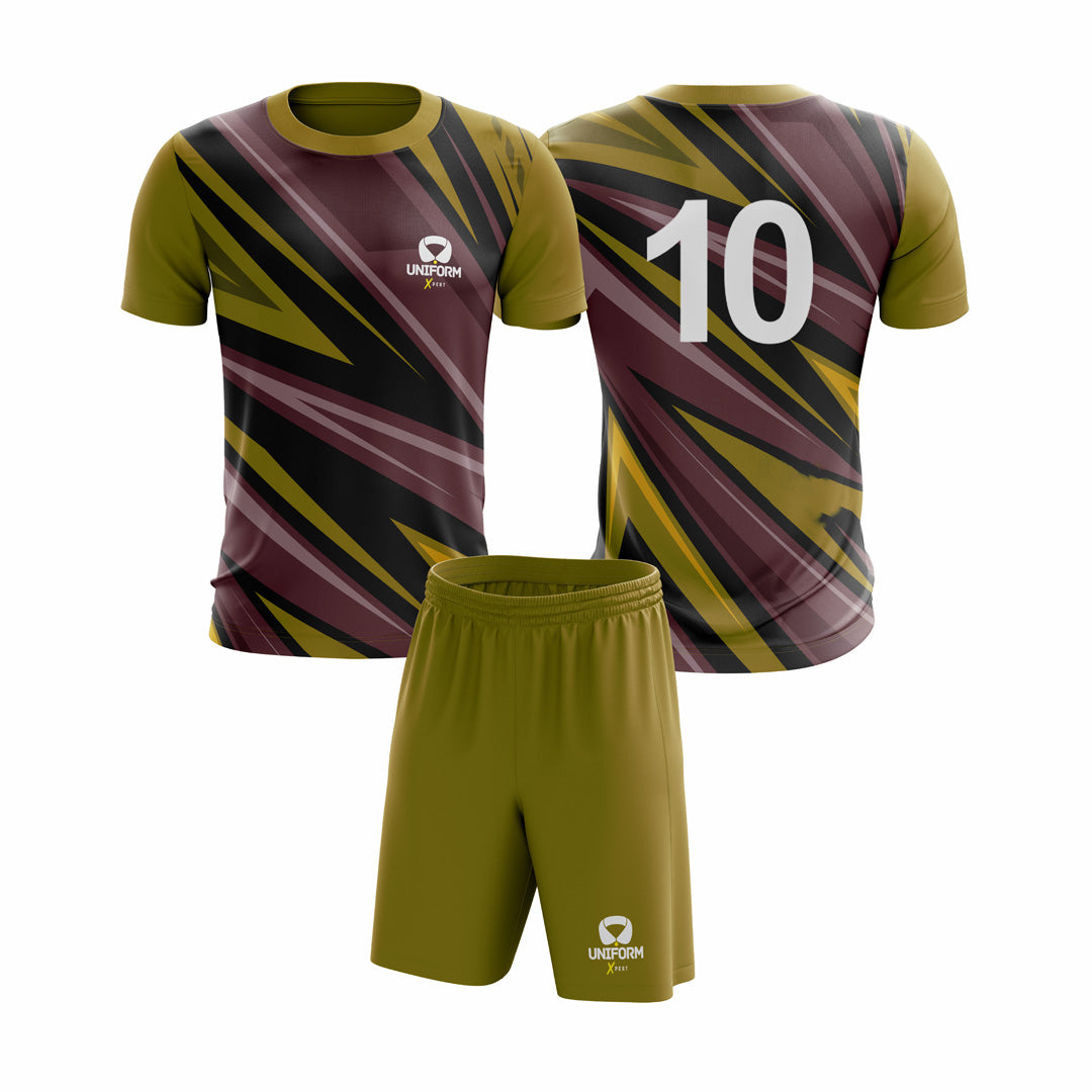 Custom Soccer Uniforms | High-Performance Sportswear for Teams