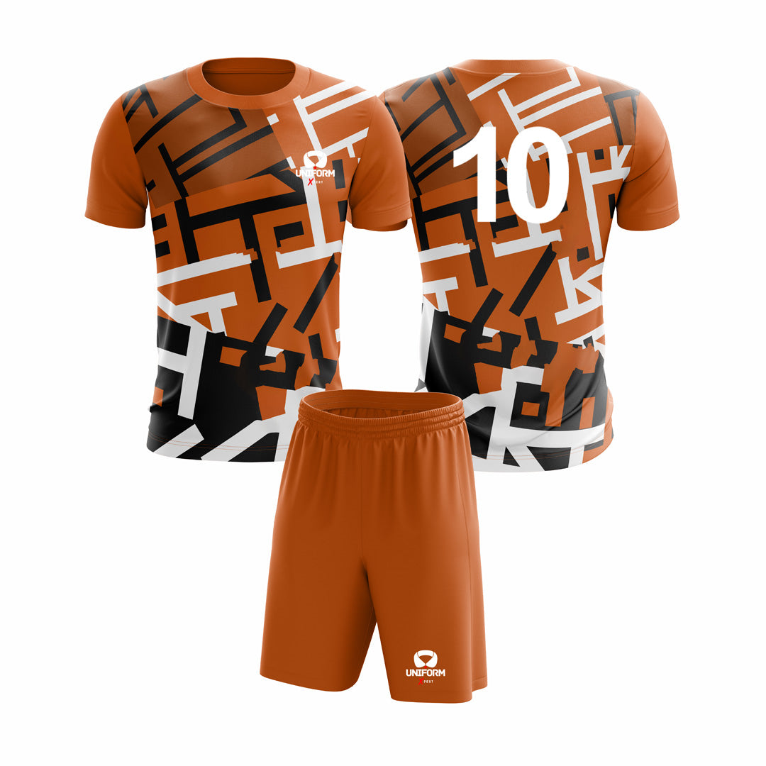 High-Quality Soccer Uniform, Durable and Comfortable Soccer Uniform, Customizable Soccer Uniform, Breathable Fabric, Stylish and Functional Soccer Uniform, Premium Soccer Uniform