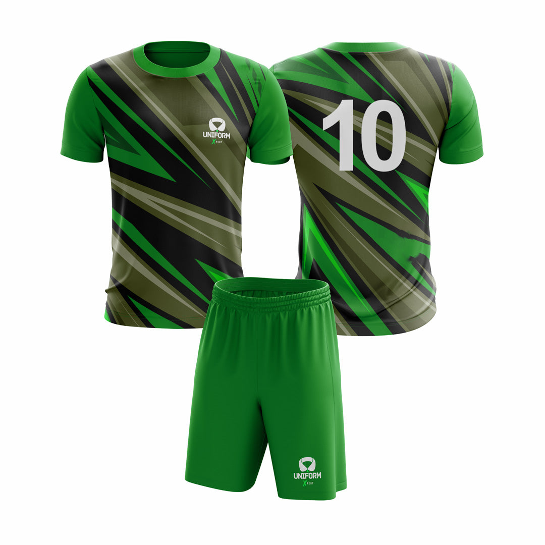 Custom Soccer Uniforms | High-Performance Sportswear for Teams