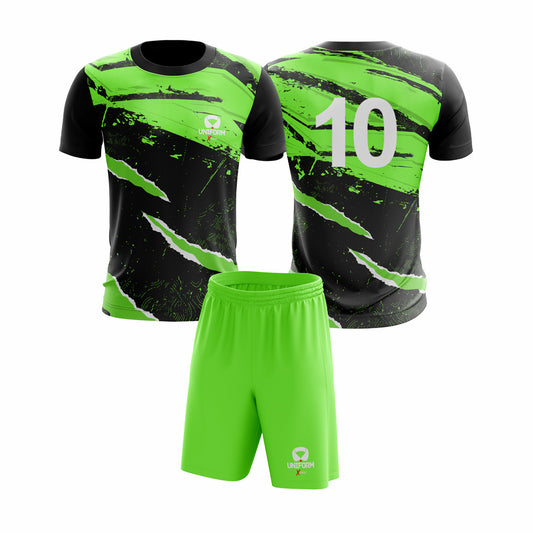 High-Quality Soccer Uniform, Durable and Comfortable Soccer Uniform, Customizable Soccer Uniform, Breathable Fabric, Stylish and Functional Soccer Uniform, Premium Soccer Uniform