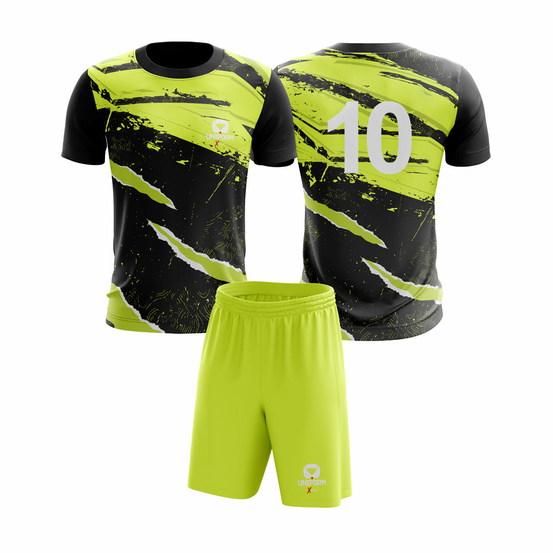 Custom Soccer Uniforms for Peak Performance | Premium Sportswear Manufacturer