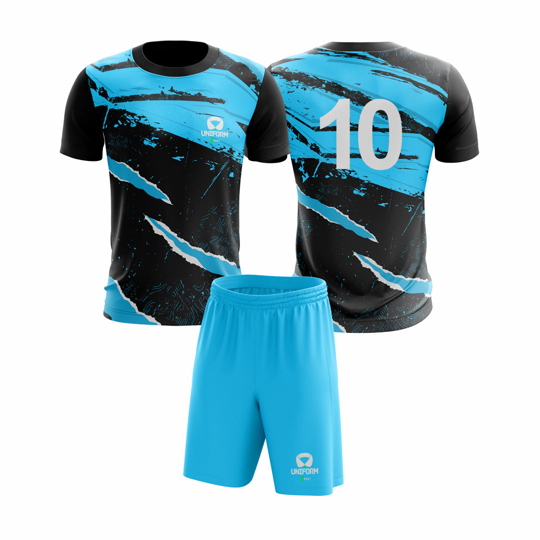 Custom Soccer Uniforms for Peak Performance | Premium Sportswear Manufacturer