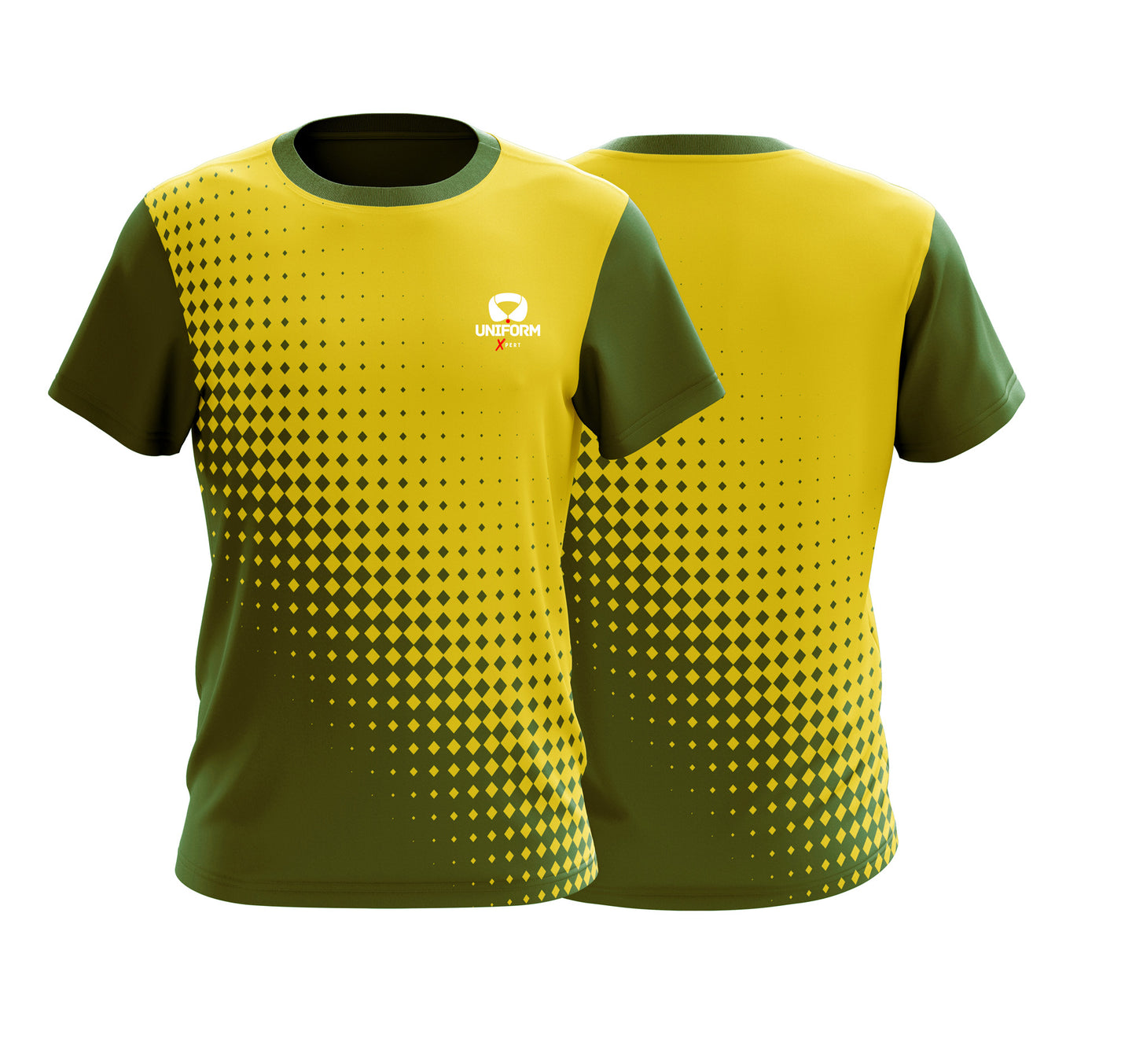 Custom Sportswear T-Shirts | Personalized Athletic Apparel