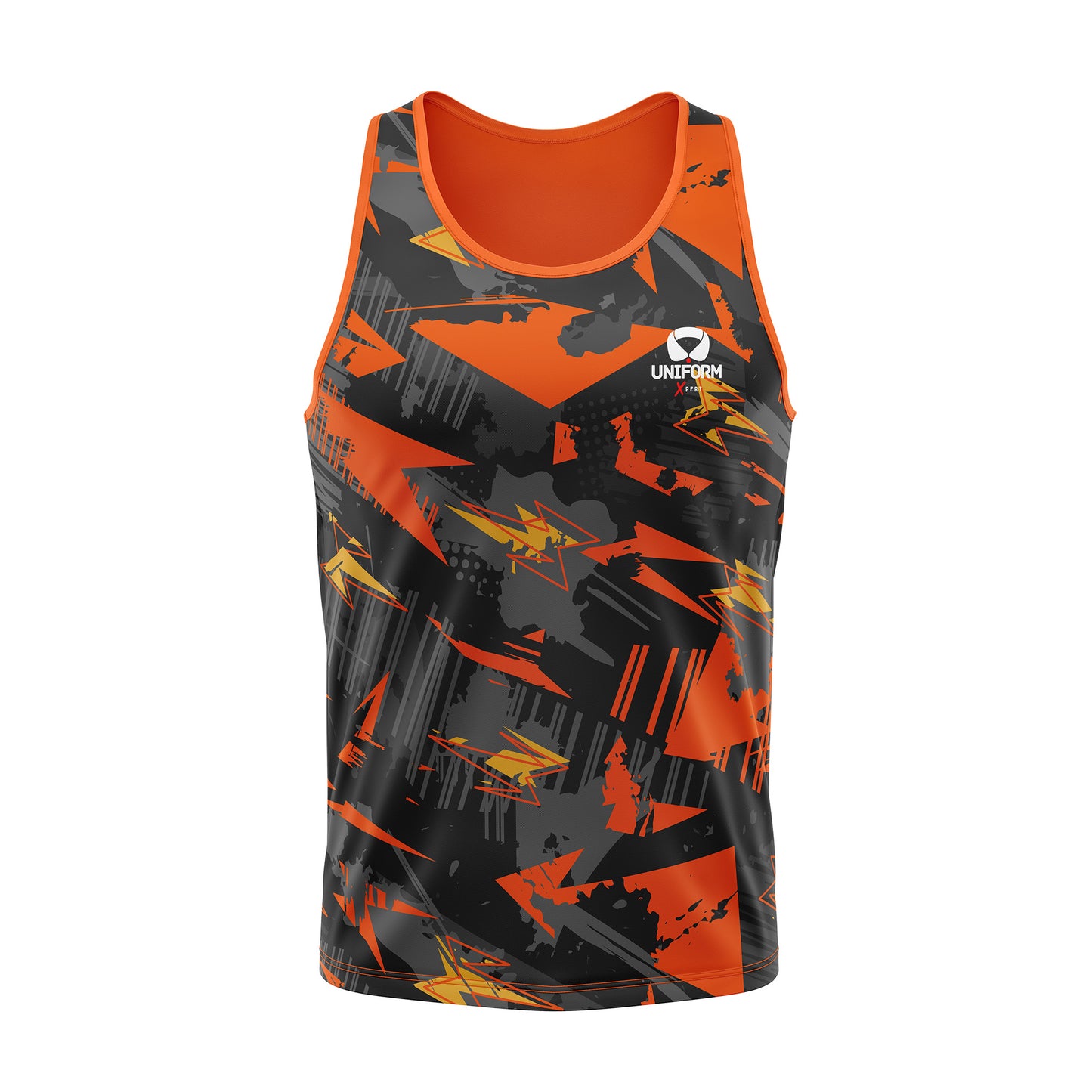 Custom Tank Tops | Personalized Performance Apparel for Fitness Enthusiasts