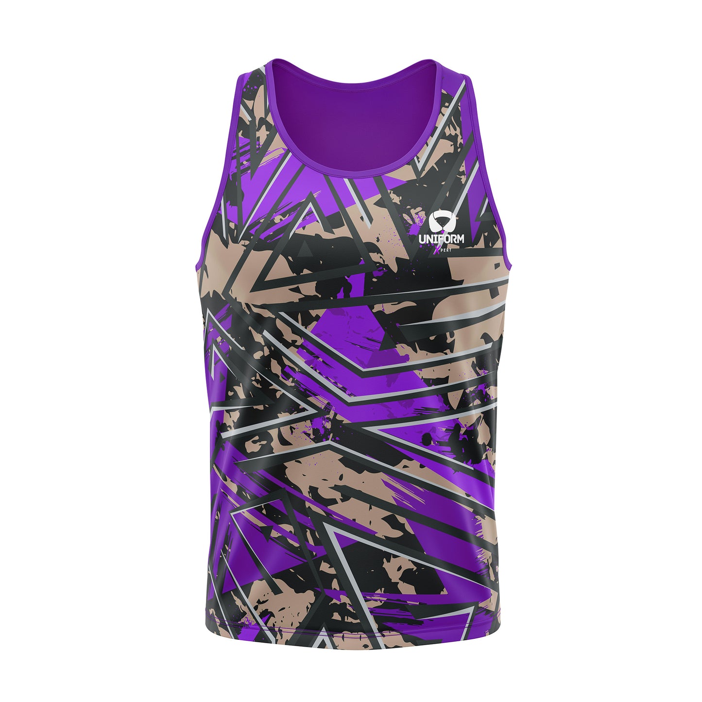 Custom Tank Tops | Premium Sportswear for Fitness Enthusiasts