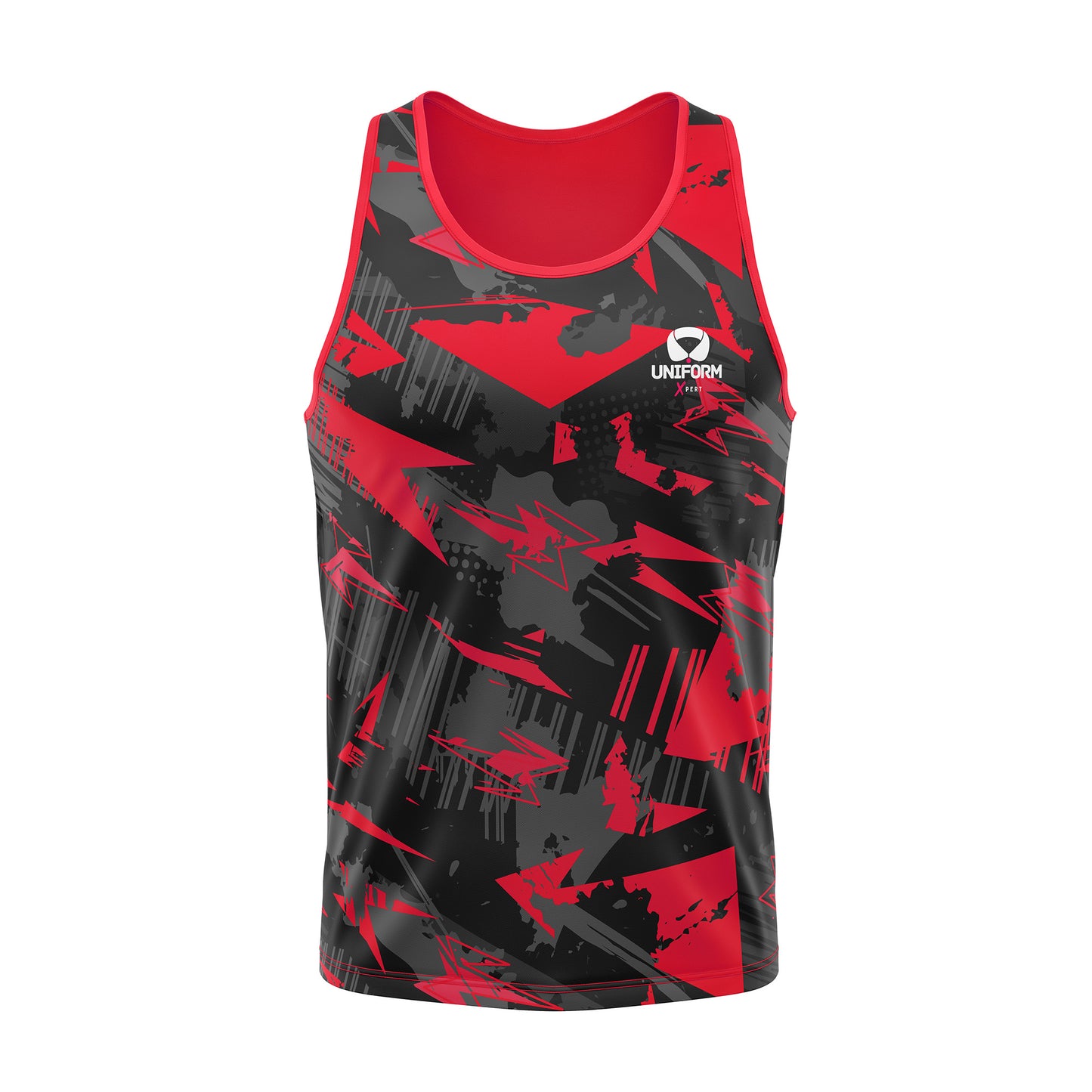 Custom Tank Tops | Personalized Performance Apparel for Fitness Enthusiasts