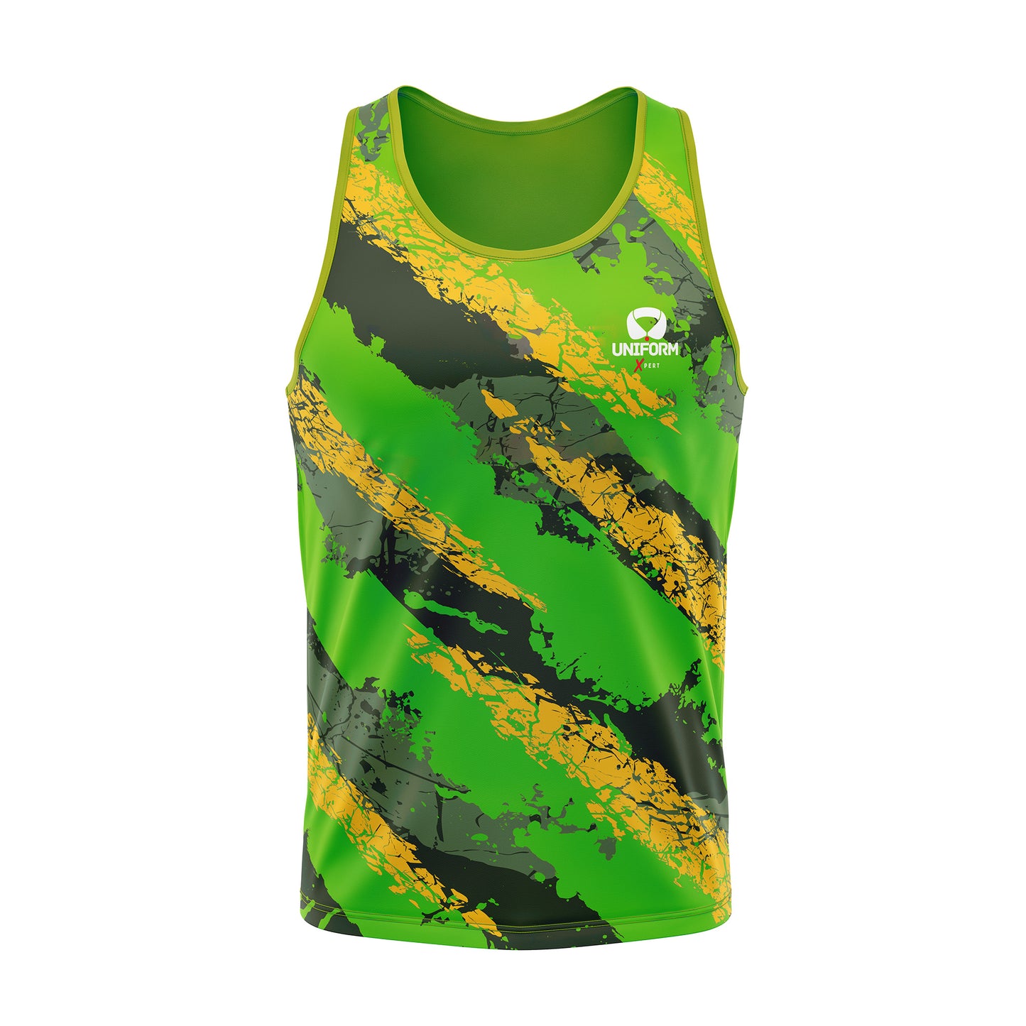Custom Tank Tops | Personalized Performance Sportswear for Athletes