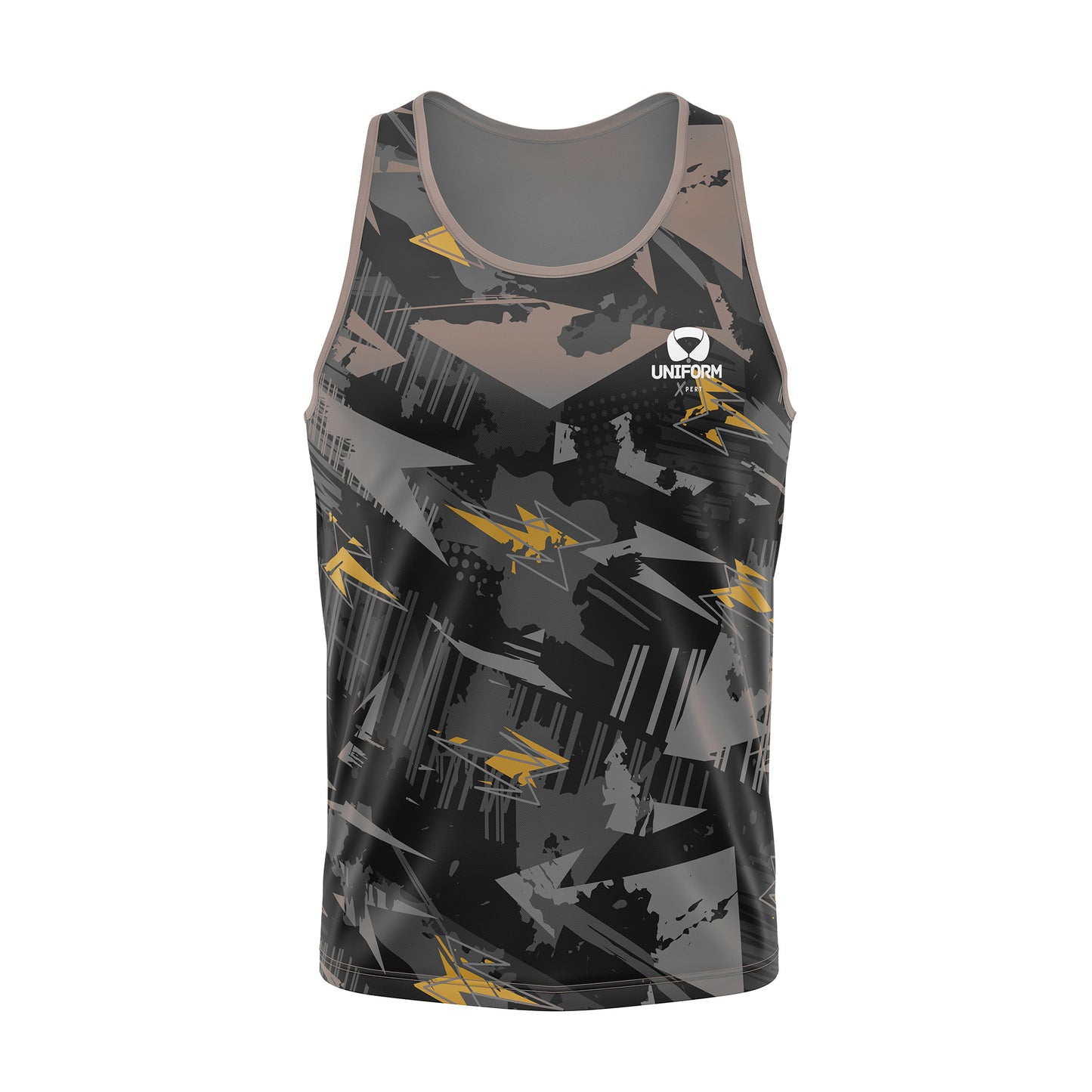 Men's Stylish Tank Top, Casual Trendy Tank Top for Men, Comfortable Workout Tank Top, Men's Sporty Tank Top, Fashionable Men's Tank Top, Men's Casual Tank Top 