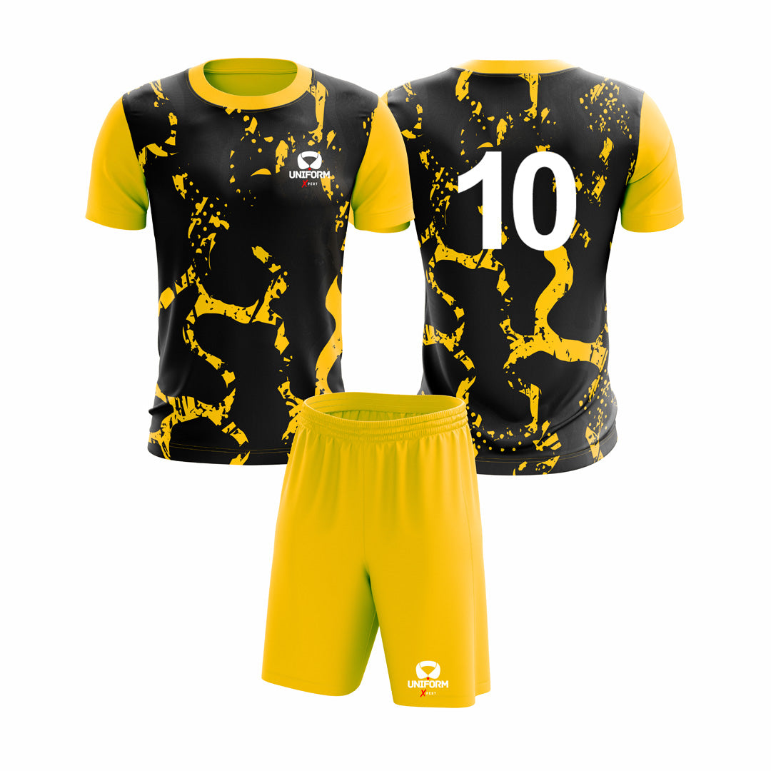 Precision Fit Soccer Uniform Bundle | Custom Jerseys & Shorts for Teams