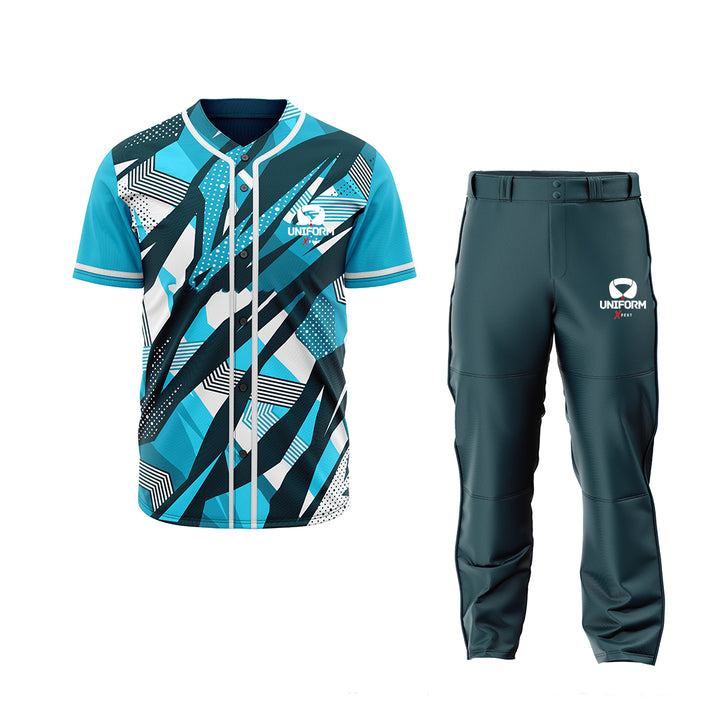 Uniform Xpert Baseball Uniforms: Premium moisture-wicking fabric, reinforced stitching, and sleek design for peak performance and comfort. Ideal for baseball players in the USA, UK, and Canada. Perfect for competitive play and practice sessions