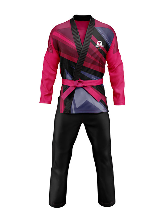 Custom Martial Arts Uniforms | High-Performance Sportswear for Ultimate Training