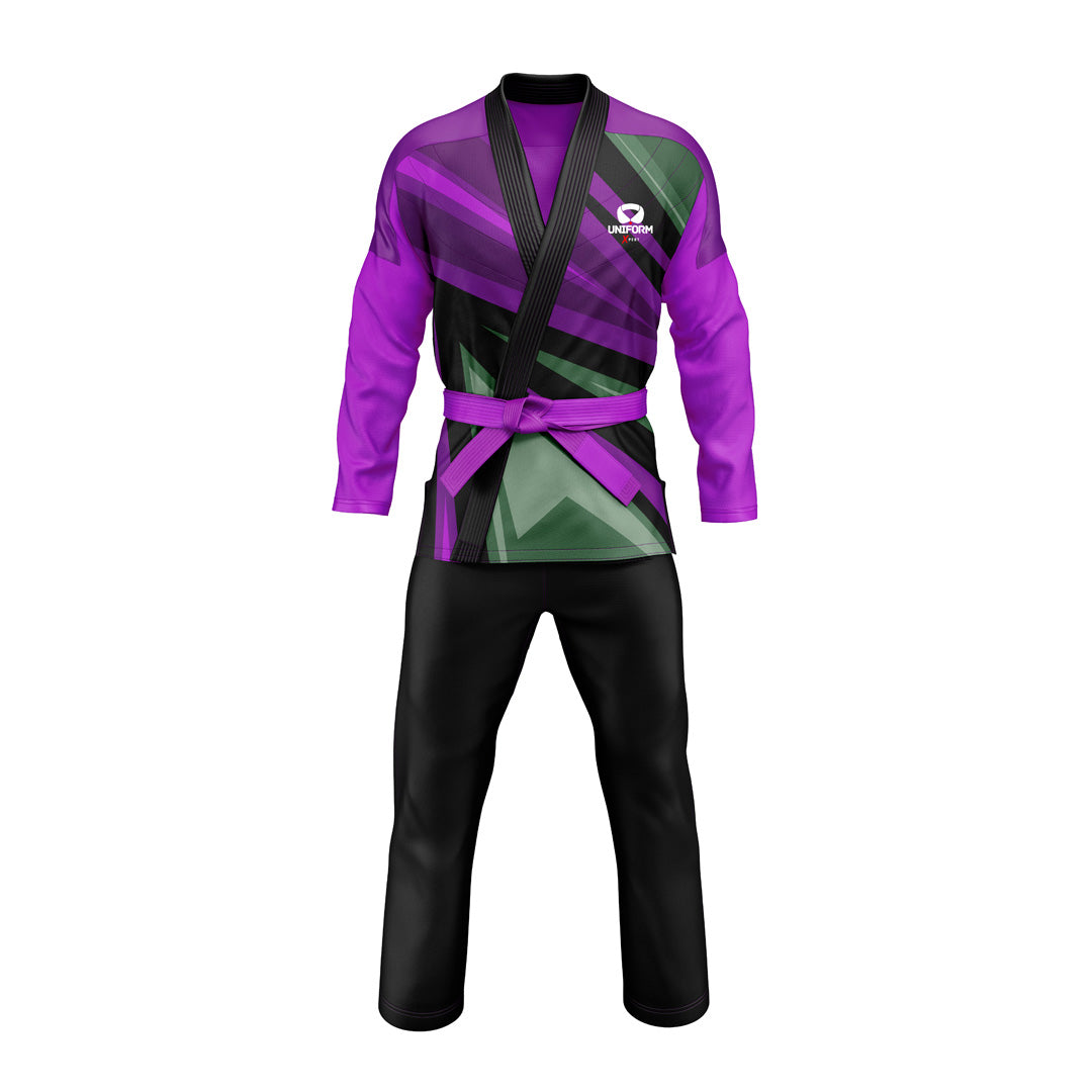 Custom Martial Arts Uniforms | High-Performance Sportswear for Ultimate Training