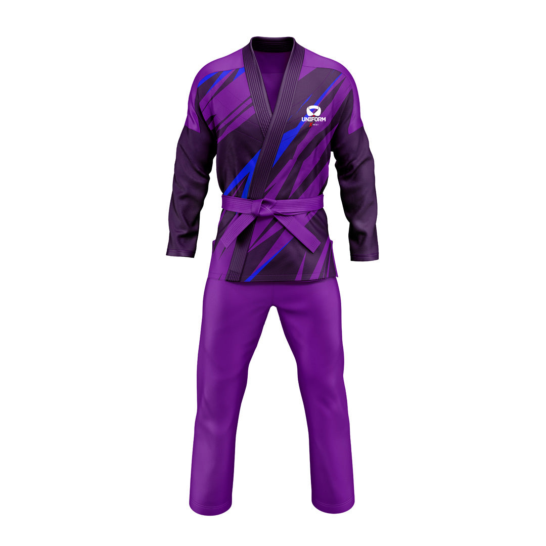 Custom Martial Arts Uniforms | Personalized Sportswear for Champion Performances